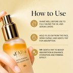 d'Alba - Vita Toning Anti-Aging Spray Serum 8% | 70 ml