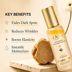 d'Alba - Vita Toning Anti-Aging Spray Serum 8% | 70 ml
