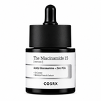 COSRX - The Niacinamide 15 Serum | Sérum para Control de Sebo 20 ml