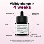 COSRX - The Niacinamide 15 Serum | Sérum para Control de Sebo 20 ml