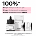 COSRX - The Niacinamide 15 Serum | Sérum para Control de Sebo 20 ml