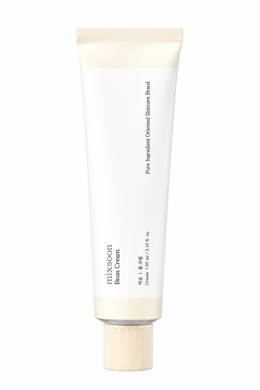 mixsoon - Bean Cream Tube | Crema facial 65 ml