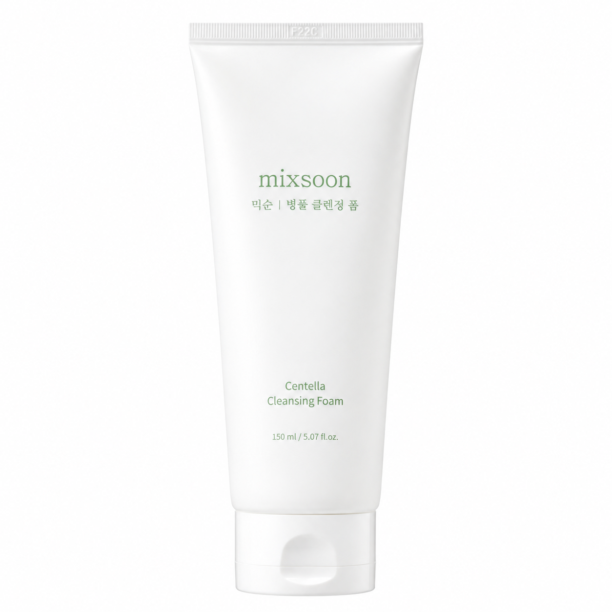 mixsoon - Centella Cleansing Foam | Espuma limpiadora 150 ml