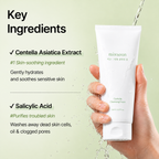 mixsoon - Centella Cleansing Foam | Espuma limpiadora 150 ml