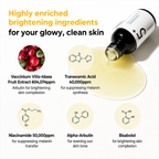 numbuzin - No.5+ Glutathione Vitamin Concentrated Serum |Sérum Iluminador 30 ml