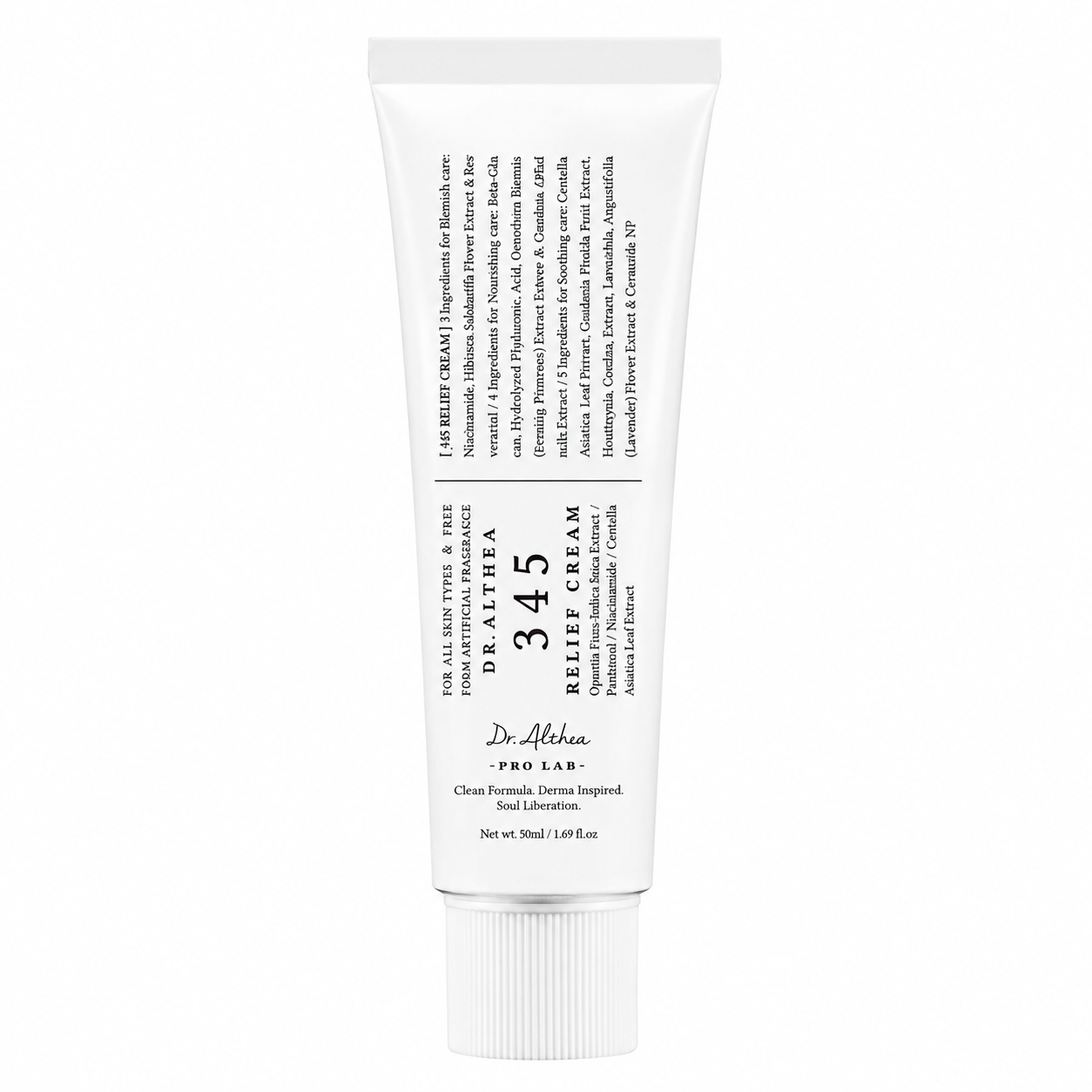 Dr. Althea - 345 Relief Cream | Crema 50 ml