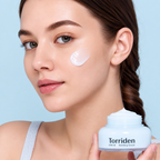 Torriden - DIVE IN Low Molecular Hyaluronic Acid Soothing Cream | Crema facial hidratante 100 ml