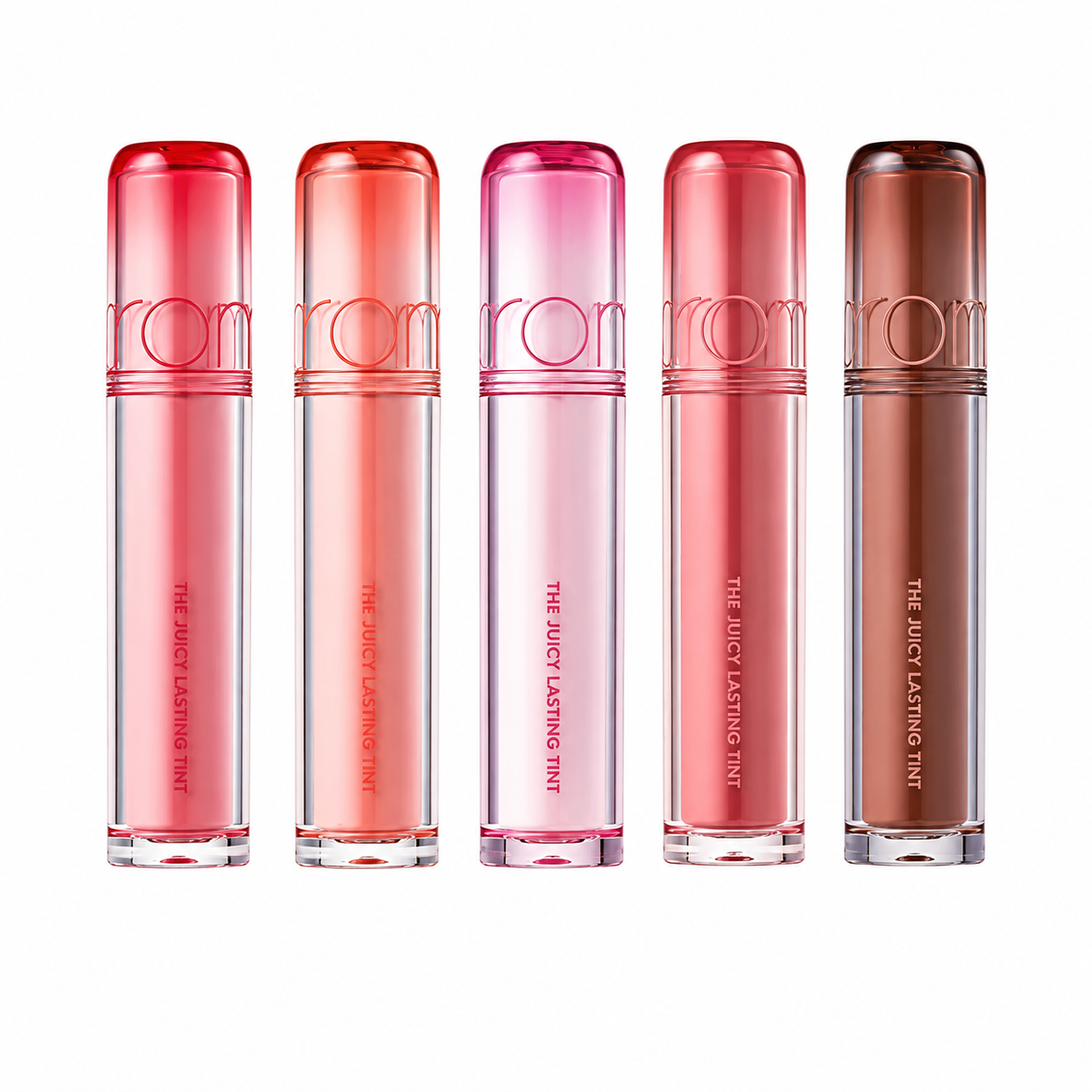 romand - The Juicy Lasting Tint | Tinta para labios