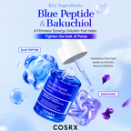 COSRX - The Blue Peptide Bakuchiol Plump Glow Serum | Sérum Rejuvenecedor 50 ml
