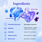 COSRX - The Blue Peptide Bakuchiol Plump Glow Serum | Sérum Rejuvenecedor 50 ml