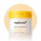 medicube - Kojic Acid Turmeric Pad | 70 pads