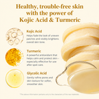 medicube - Kojic Acid Turmeric Pad | 70 pads