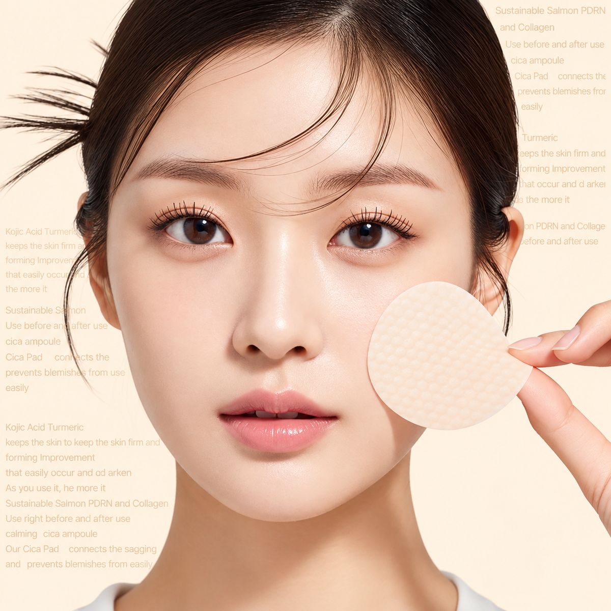 medicube - Kojic Acid Turmeric Pad | 70 pads