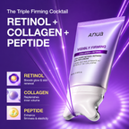 Anua - Collagen Retinol Refining Gua Sha Cream | Gua Sha 80ml