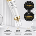 SUNGBOON EDITOR - Silk Peptide Intensive Lifting Eye Cream 30ml