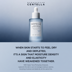 SKIN1004 - Madagascar Centella Hyalu-Teca Plumping Ampoule 50ml