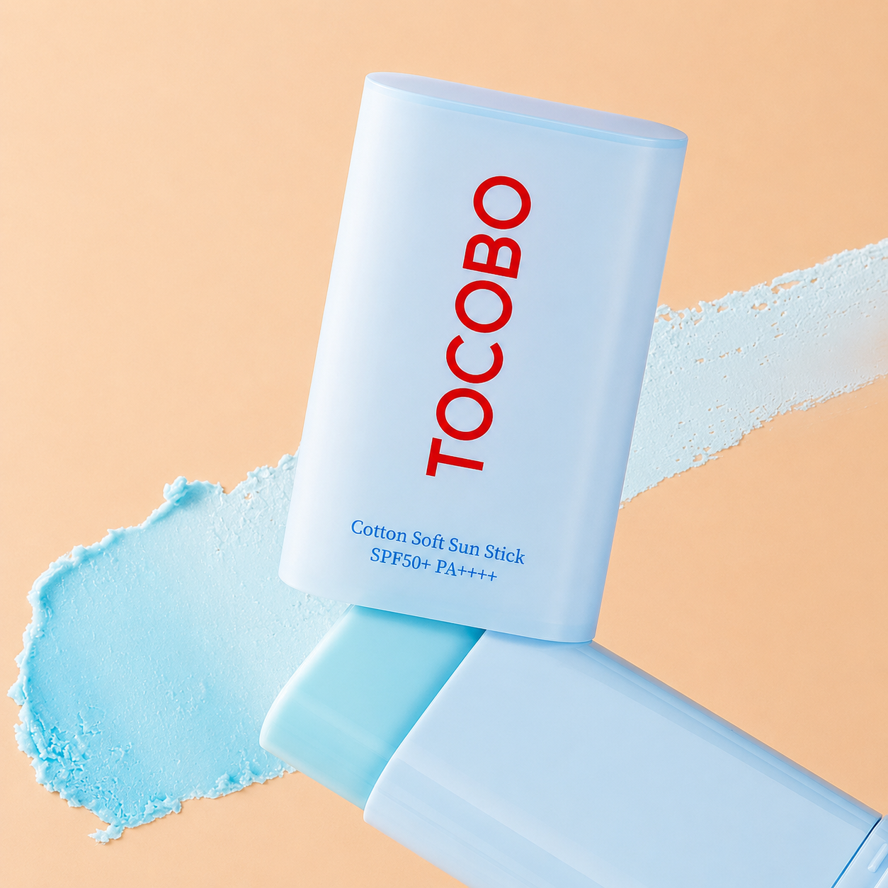 TOCOBO - Cotton Soft Sun Stick 19g