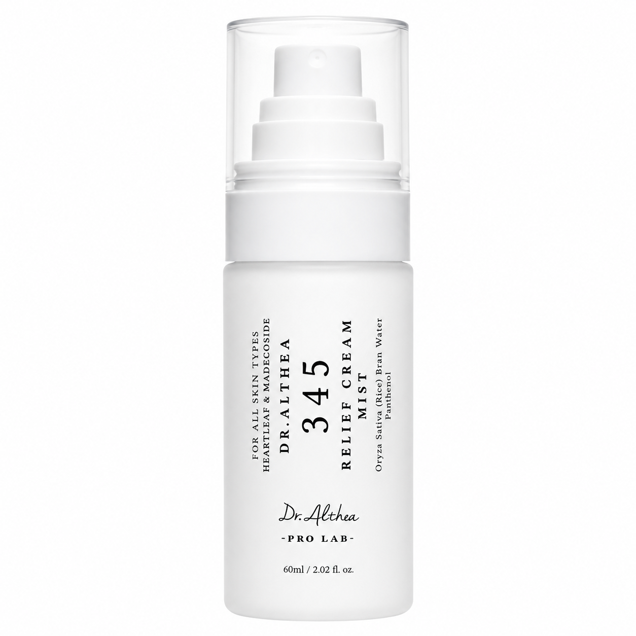 Dr. Althea - 345 Relief Cream Mist Mini 60ml