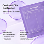 Biodance - Rejuvenating Caviar-PDRN Real Deep Mask | Mascarilla facial PDRN 1 pieza