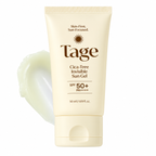Tage - Cica-Tree Invisible Sun Gel | Bloqueador solar 50 ml