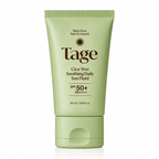 Tage - Soothing Daily Sun Fluid | Bloqueador solar 50 ml