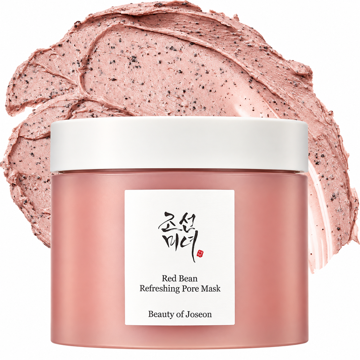Beauty of Joseon - Red Bean Refreshing Pore Mask | Mascarilla para poros 140 ml