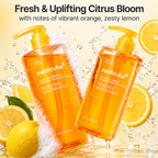 medicube - Kojic Acid Turmeric Vita Brightening Body Wash | 400 ml
