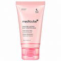 medicube - PDRN Pink Caffeine Night Wrapping Mask | Mascarilla facial 75 ml