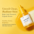 Medicube - Kojic Acid Turmeric Niacinamide Serum 30ml