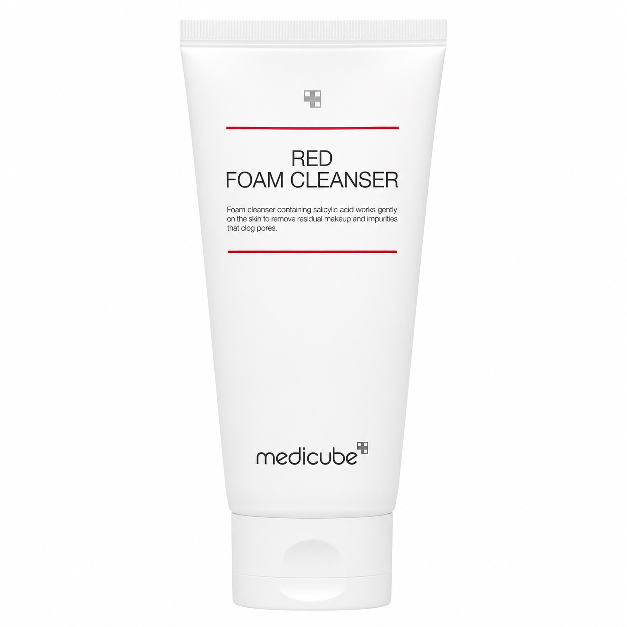 Medicube - Red Foam Cleanser 120ml