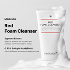 Medicube - Red Foam Cleanser 120ml
