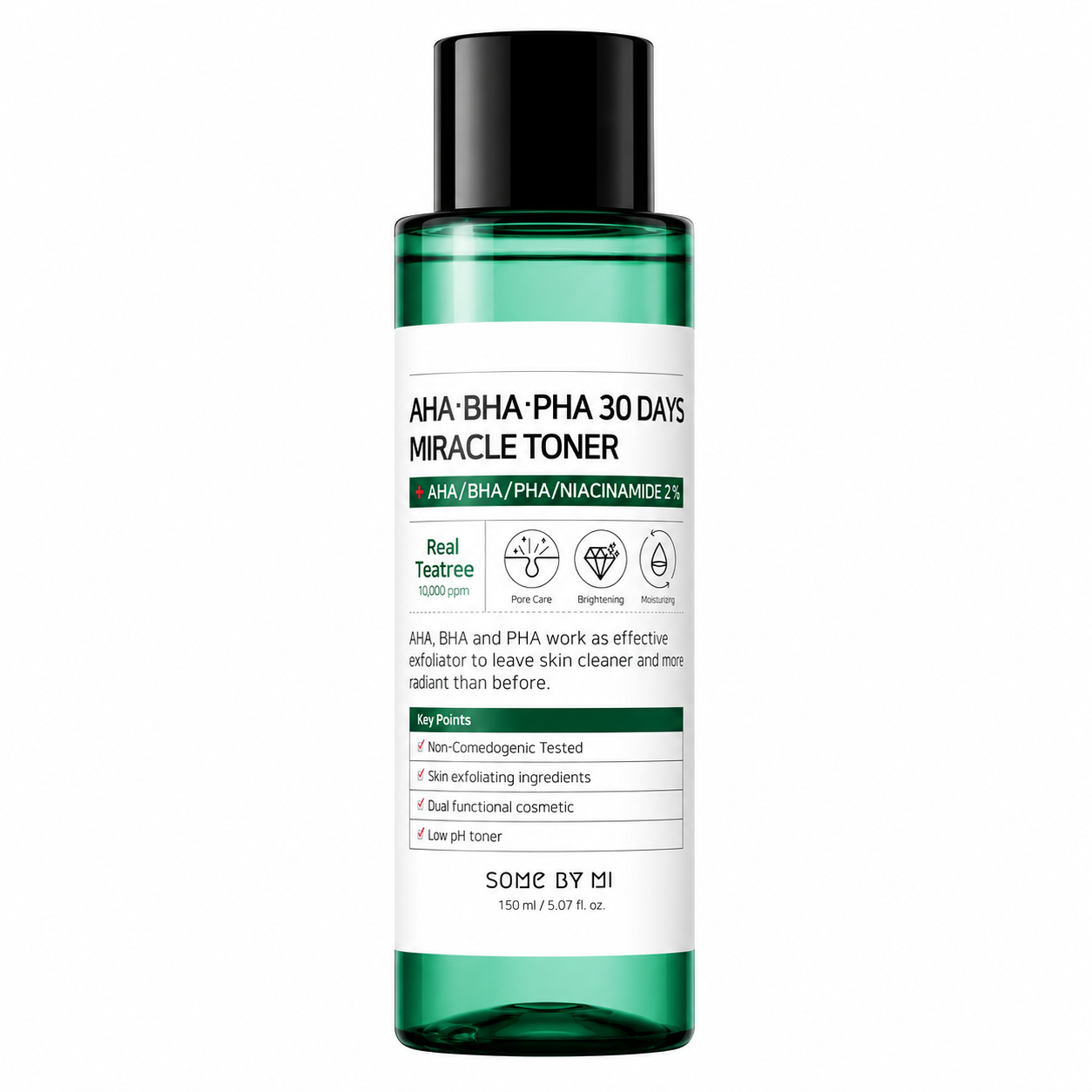 Some By Mi - AHA-BHA-PHA 30 Days Miracle Toner | Tónico 150 ml