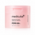 medicube - PDRN Pink Collagen Toning Gel Toner Pad | Pads tónicos 70 pads