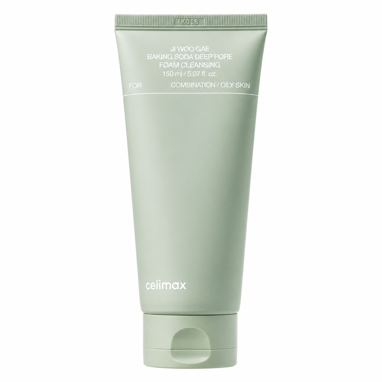 Celimax - Ji Woo Gae Baking Soda Deep Pore Foam Cleansing | Espuma limpiadora 150 ml