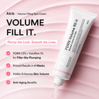 Abib - PDRN Volume Fill-it Booster Crème 2.5 Tube | Crema facial 30 ml