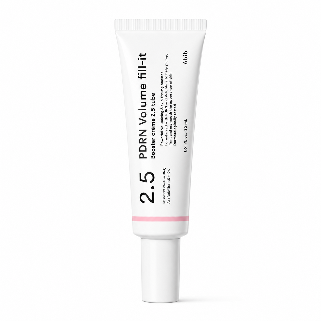 Abib - PDRN Volume Fill-it Booster Crème 2.5 Tube | Crema facial 30 ml