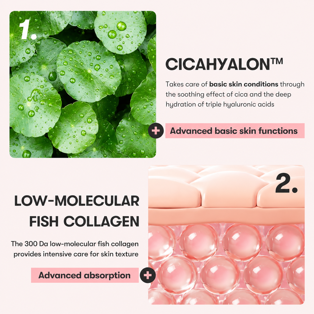VT - Cica Collagen Eye Cream | Crema de ojos 15 ml