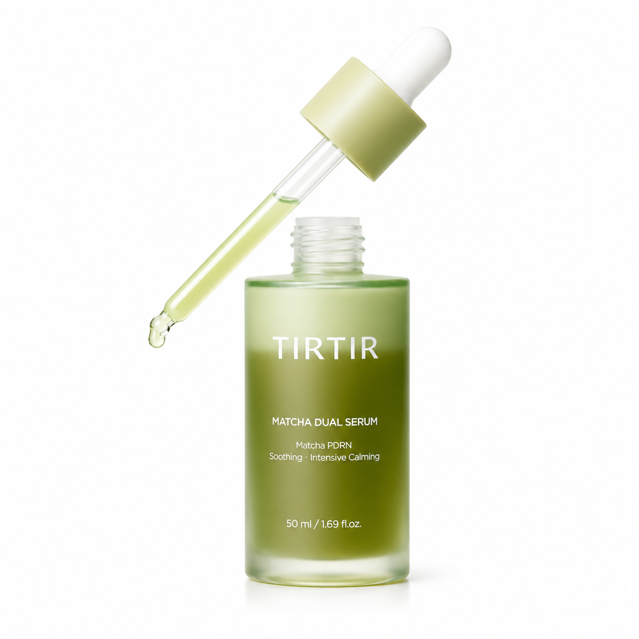 TIRTIR - Matcha Dual Serum | 50ml