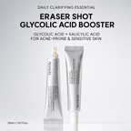 Arencia - Eraser Shot Glycolic Acid Booster | Sérum 30 ml