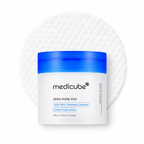 medicube - Zero Pore Pad 2.0 | Pads tónicos 70 pads
