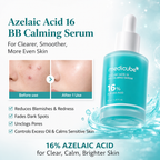 medicube - Azelaic Acid 16 BB Soothing Serum | 30 ml