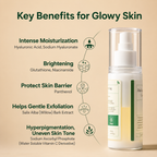 AXIS-Y - Dark Spot Correcting Glow Toner | Tónico 125 ml