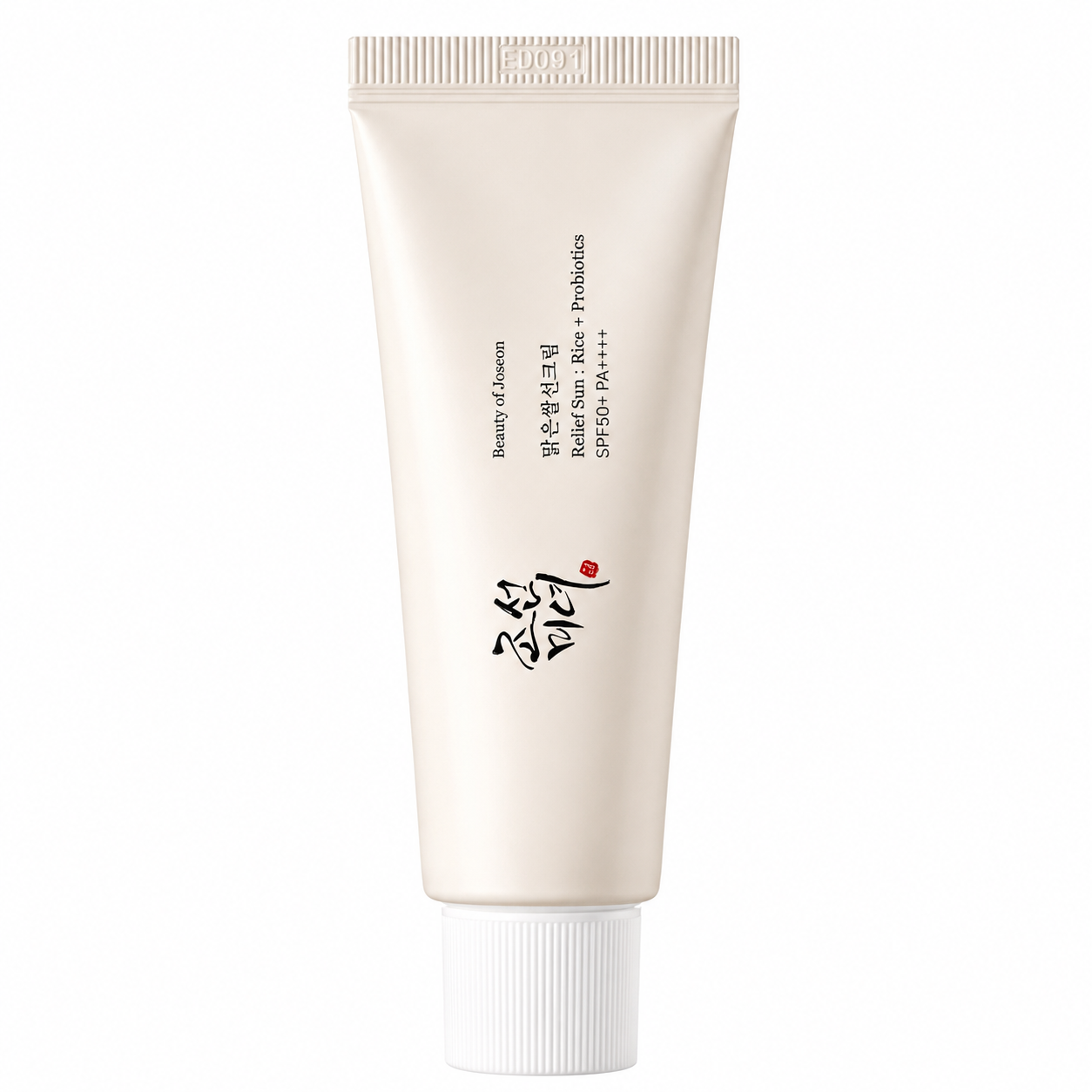 Beauty of Joseon - Relief Sun: Rice + Probiotics | Protector solar 50 ml