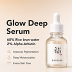Beauty of Joseon - Glow Deep Serum: Rice + Alpha-Arbutin | Sérum 30 ml