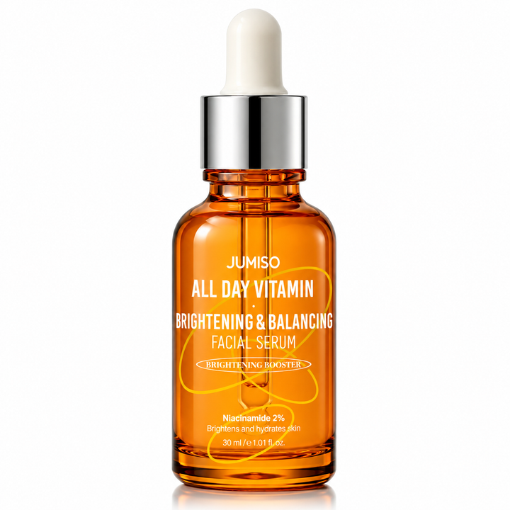 JUMISO - All Day Vitamin Brightening & Balancing Facial Serum | Sérum 30 ml