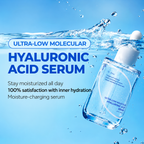Isntree - Ultra-Low Molecular Hyaluronic Acid Serum | Sérum 50 ml