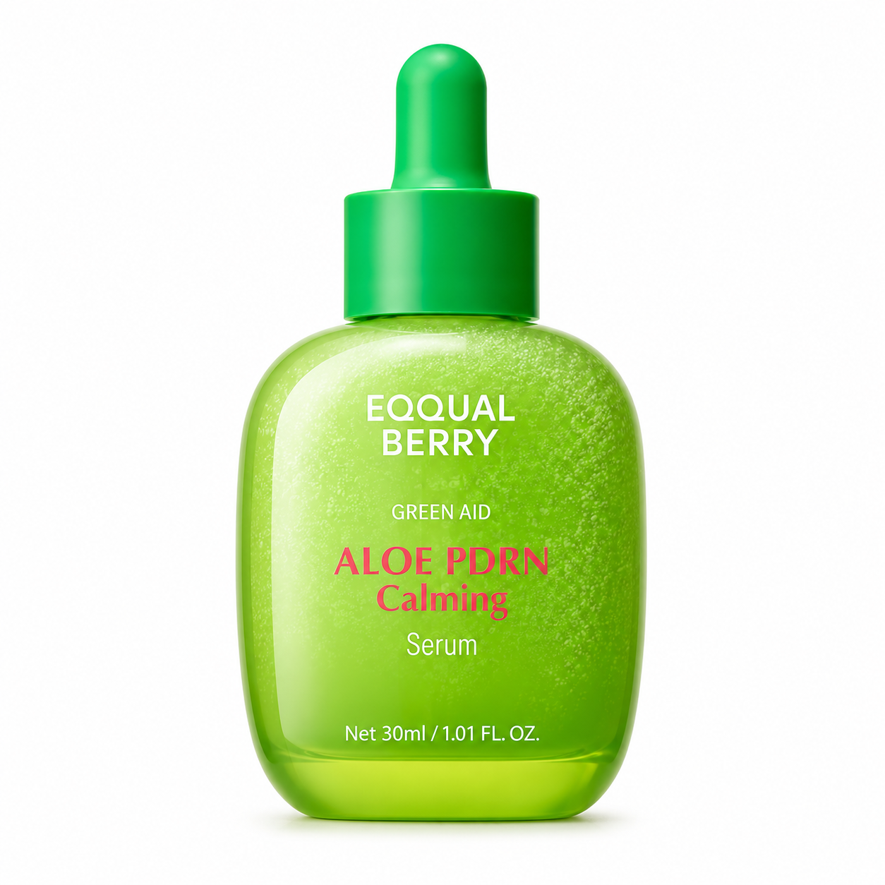 EQQUALBERRY - Aloe PDRN Calming Serum | Sérum 30 ml