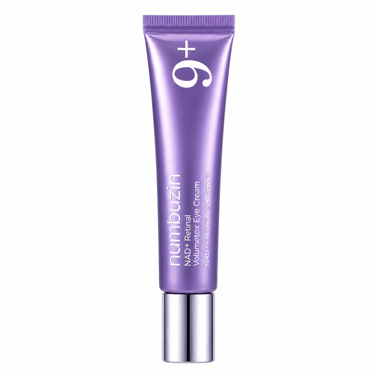 Numbuzin - No.9 NAD+ Retinal Volumetox Eye Cream Tube Type | Crema de ojos 20 ml