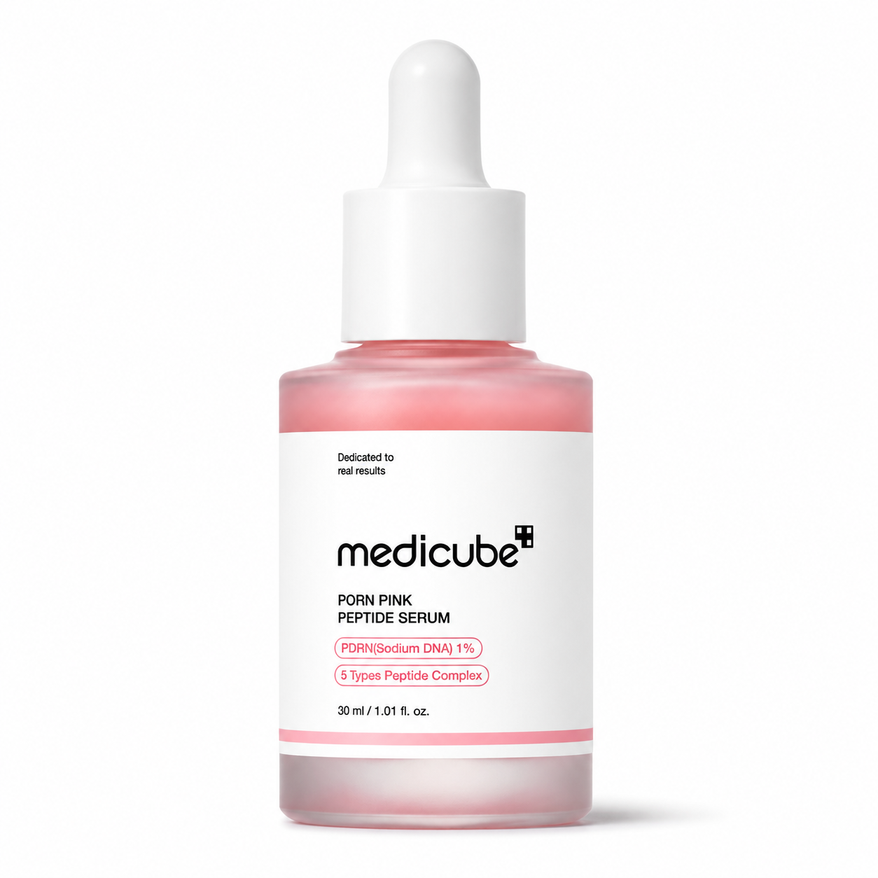 medicube - PDRN Pink Peptide Serum