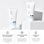 Round Lab - 1025 Dokdo Cleanser | Limpiador facial 150 ml
